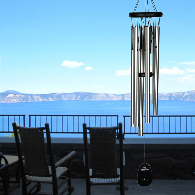 Woodstock Chimes Pachelbel Canon Wind Chime & Reviews - Wayfair Canada